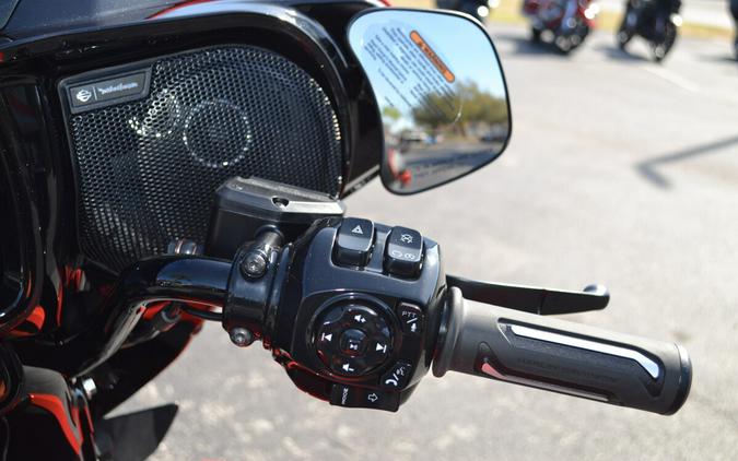 2026 Harley-Davidson® CVO Street Glide Limited Citrus Heat - FLHXLSE