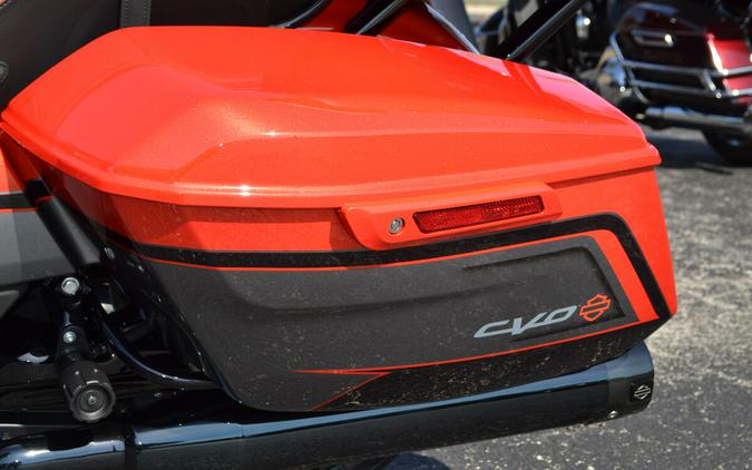 2026 Harley-Davidson® CVO Street Glide Limited Citrus Heat - FLHXLSE