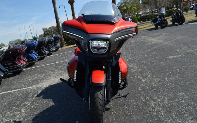 2026 Harley-Davidson® CVO Street Glide Limited Citrus Heat - FLHXLSE
