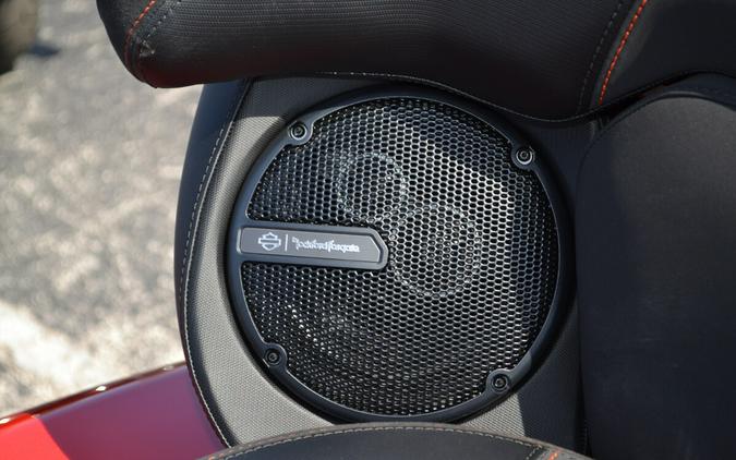 2026 Harley-Davidson® CVO Street Glide Limited Citrus Heat - FLHXLSE