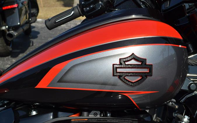 2026 Harley-Davidson® CVO Street Glide Limited Citrus Heat - FLHXLSE