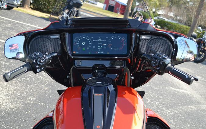 2026 Harley-Davidson® CVO Street Glide Limited Citrus Heat - FLHXLSE