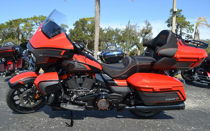 2026 Harley-Davidson® CVO Street Glide Limited Citrus Heat - FLHXLSE