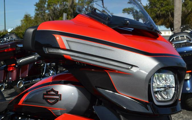 2026 Harley-Davidson® CVO Street Glide Limited Citrus Heat - FLHXLSE