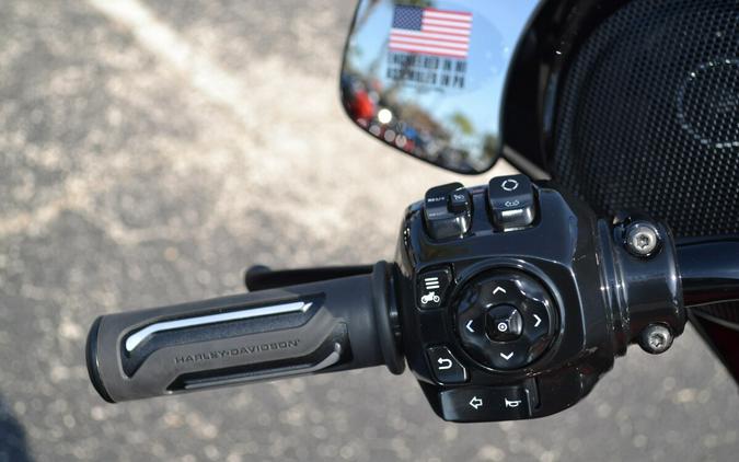 2026 Harley-Davidson® CVO Street Glide Limited Citrus Heat - FLHXLSE