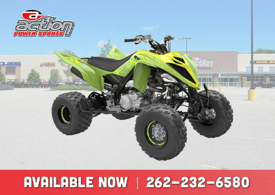 2026 Yamaha Raptor 700R SE