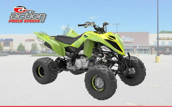 2026 Yamaha Raptor 700R SE