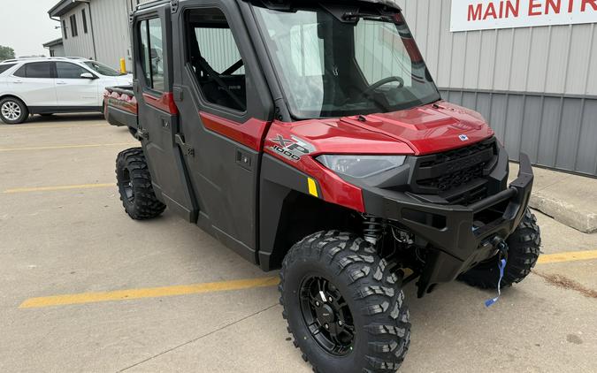 2026 Polaris Ranger Crew XP 1000 NorthStar Edition Premium
