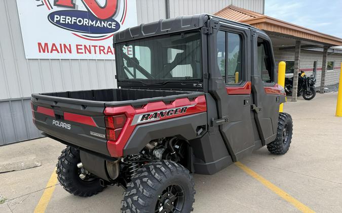 2026 Polaris Ranger Crew XP 1000 NorthStar Edition Premium