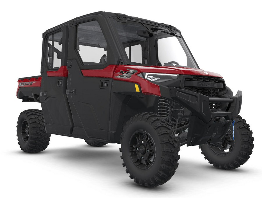 2026 Polaris Ranger Crew XP 1000 NorthStar Edition Premium