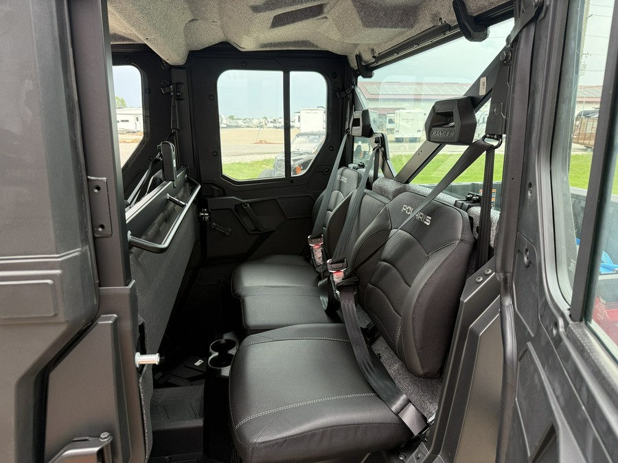 2026 Polaris Ranger Crew XP 1000 NorthStar Edition Premium
