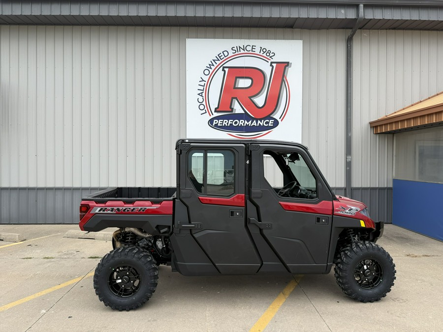 2026 Polaris Ranger Crew XP 1000 NorthStar Edition Premium