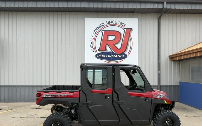 2026 Polaris Ranger Crew XP 1000 NorthStar Edition Premium