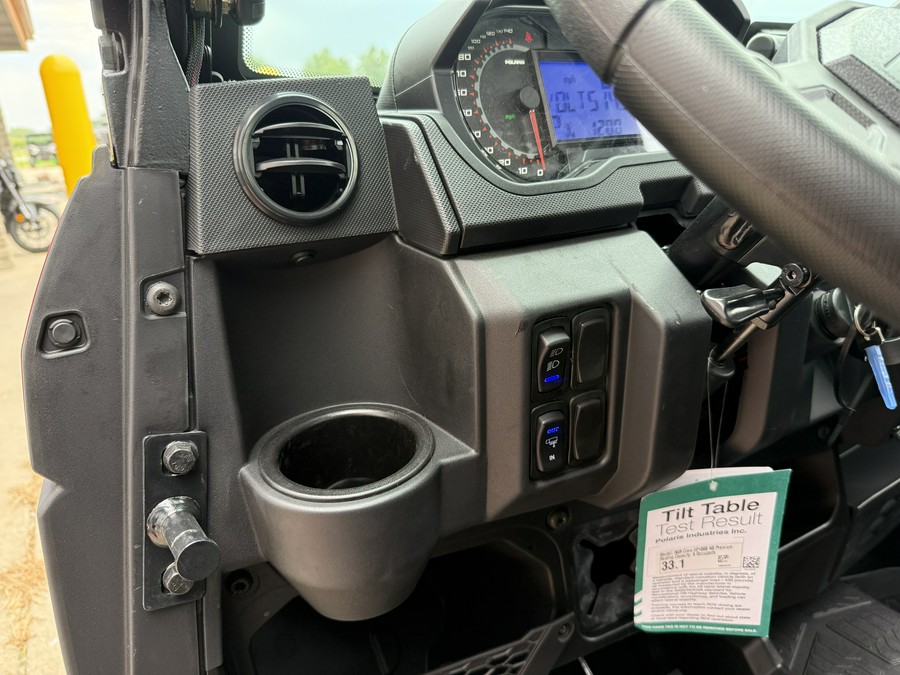 2026 Polaris Ranger Crew XP 1000 NorthStar Edition Premium