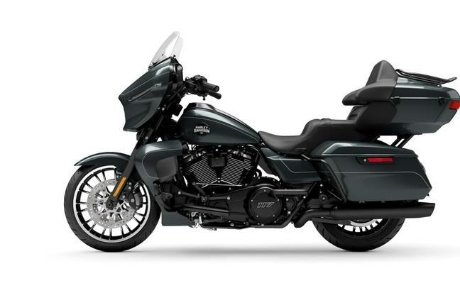 2026 Harley-Davidson Street Glide Limited FLHXL