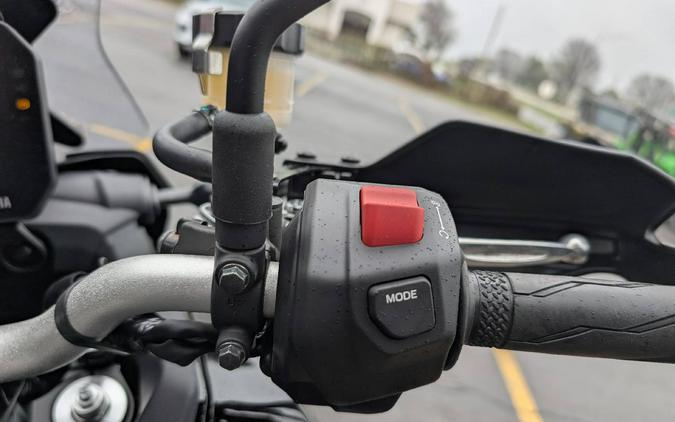 2026 Yamaha Tracer 9