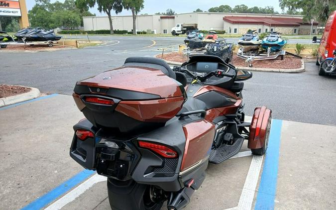 2026 Can-Am Spyder RT Sea-To-Sky