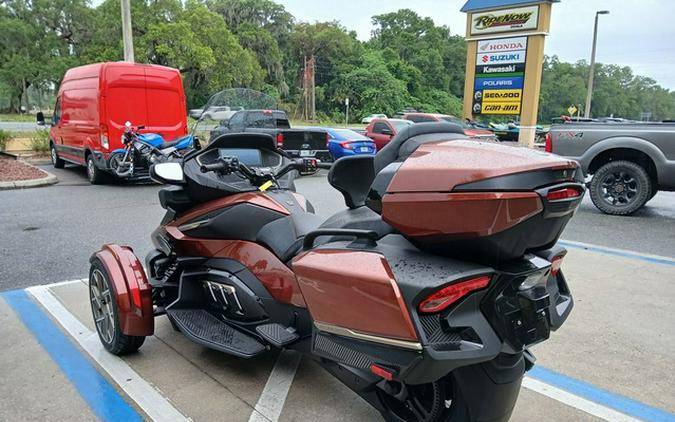 2026 Can-Am Spyder RT Sea-To-Sky