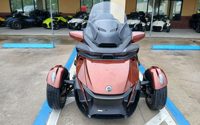 2026 Can-Am Spyder RT Sea-To-Sky
