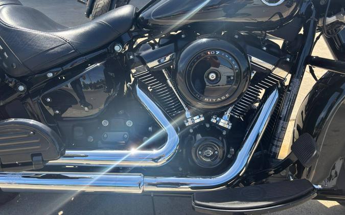 2018 Harley-Davidson Heritage Classic FLHC