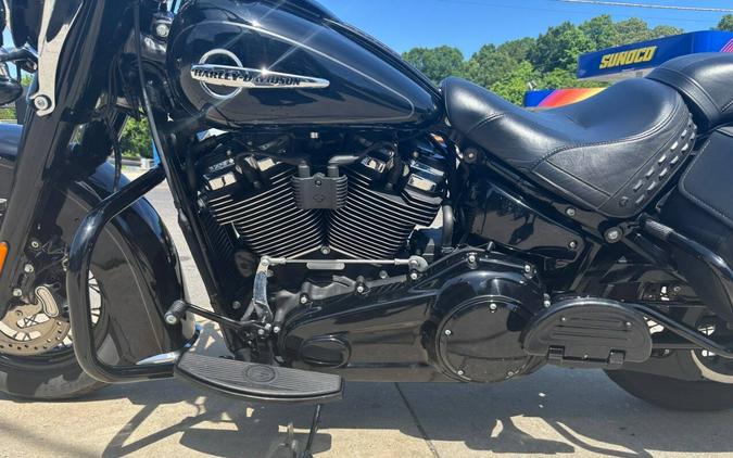 2018 Harley-Davidson Heritage Classic FLHC