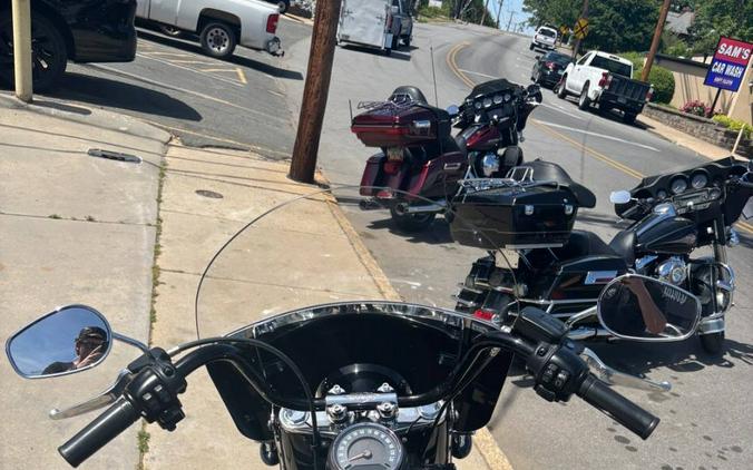 2018 Harley-Davidson Heritage Classic FLHC