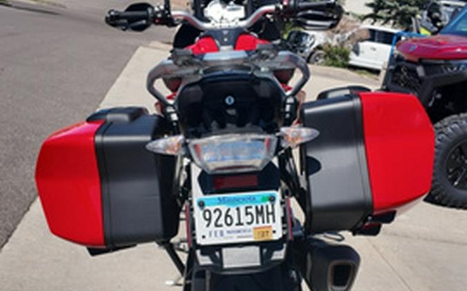 2016 BMW S 1000 XR