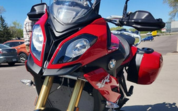 2016 BMW S 1000 XR