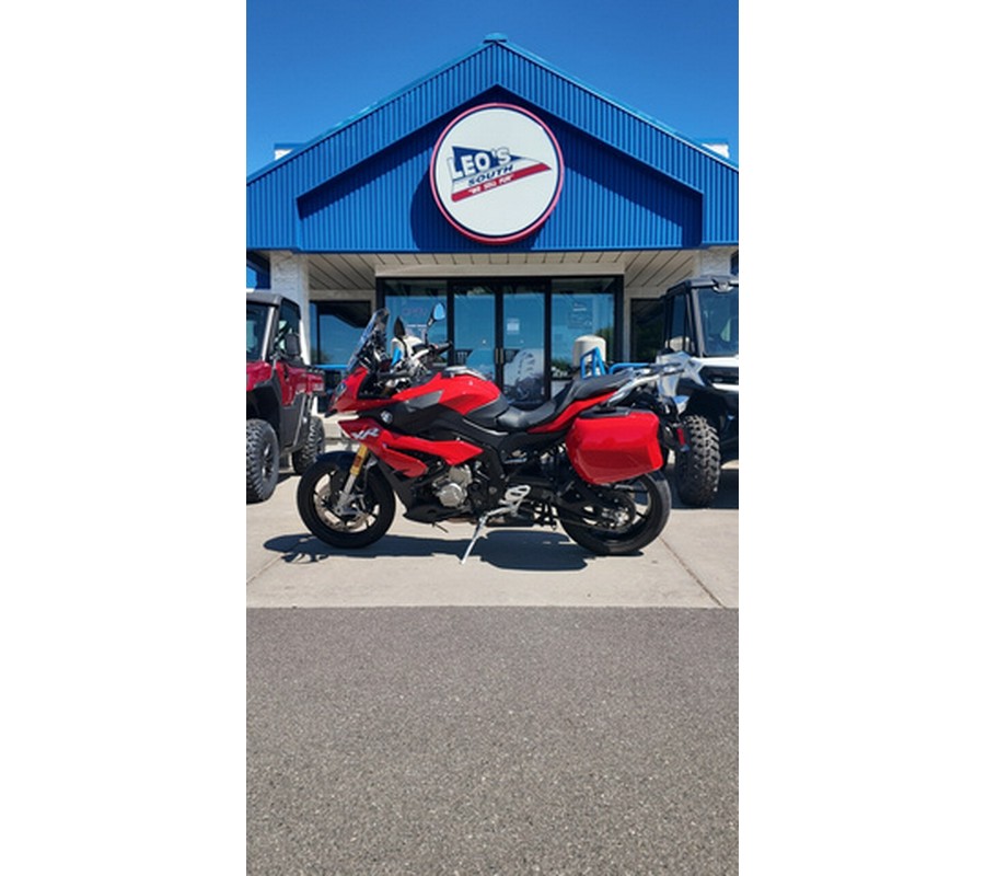 2016 BMW S 1000 XR