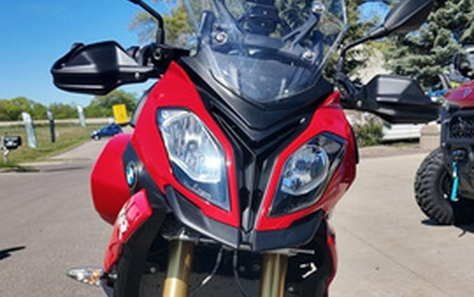 2016 BMW S 1000 XR