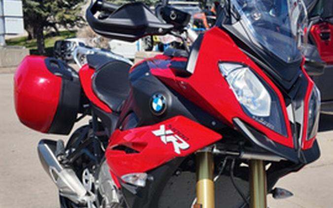 2016 BMW S 1000 XR