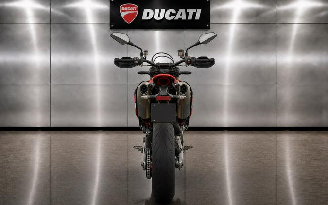 2026 DUCATI HYPERMOTARD 698 RVE