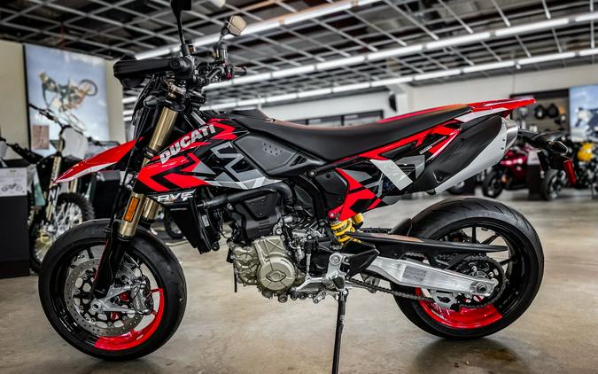 2026 DUCATI HYPERMOTARD 698 RVE