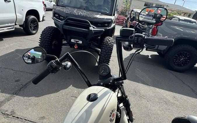 2022 Harley-Davidson XL883N - Iron 883