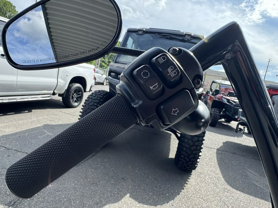 2022 Harley-Davidson XL883N - Iron 883