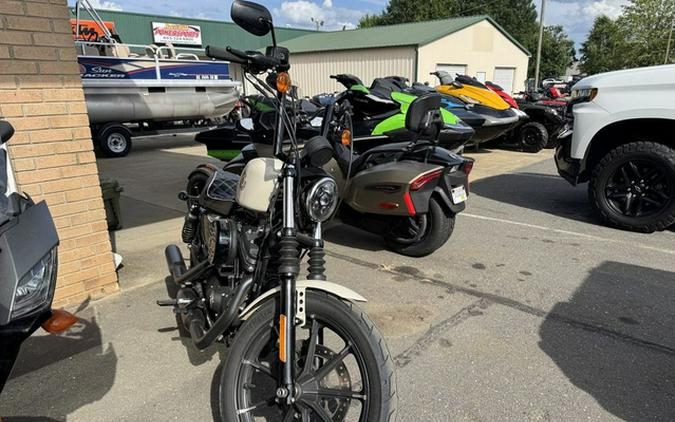 2022 Harley-Davidson XL883N - Iron 883