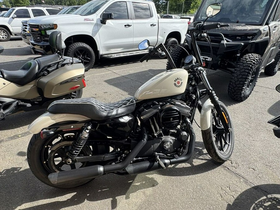 2022 Harley-Davidson XL883N - Iron 883