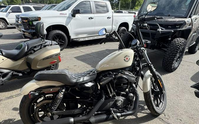 2022 Harley-Davidson XL883N - Iron 883
