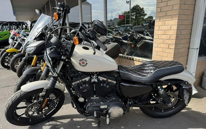 2022 Harley-Davidson XL883N - Iron 883