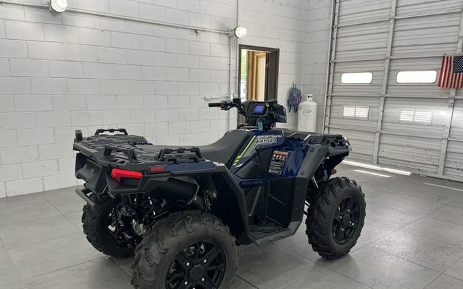 2026 Polaris Sportsman 850 Premium PREMIUM - Springfield Blue