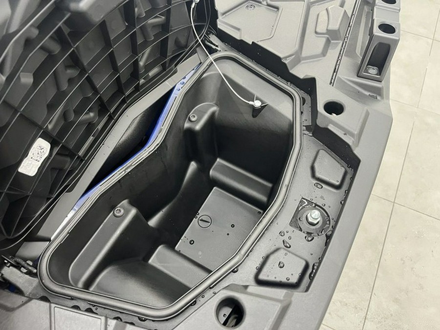 2026 Polaris Sportsman 850 Premium PREMIUM - Springfield Blue