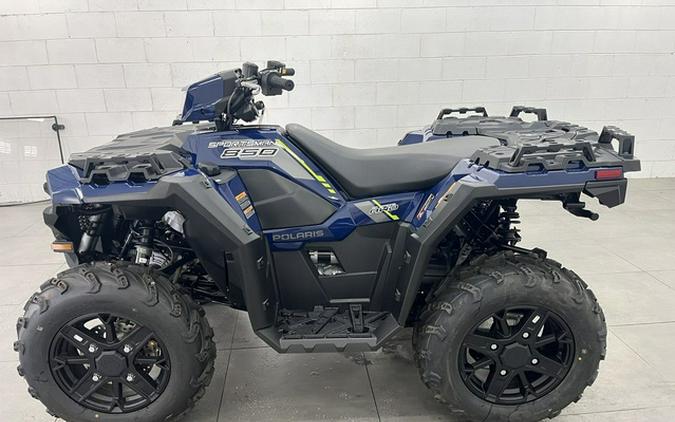 2026 Polaris Sportsman 850 Premium PREMIUM - Springfield Blue