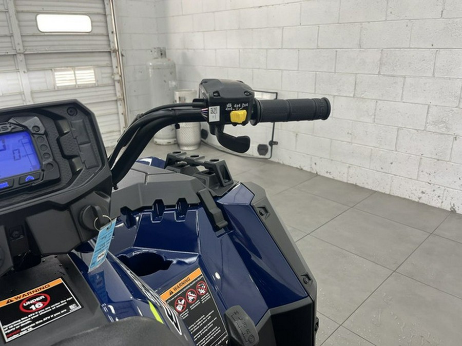 2026 Polaris Sportsman 850 Premium PREMIUM - Springfield Blue