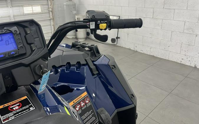 2026 Polaris Sportsman 850 Premium PREMIUM - Springfield Blue