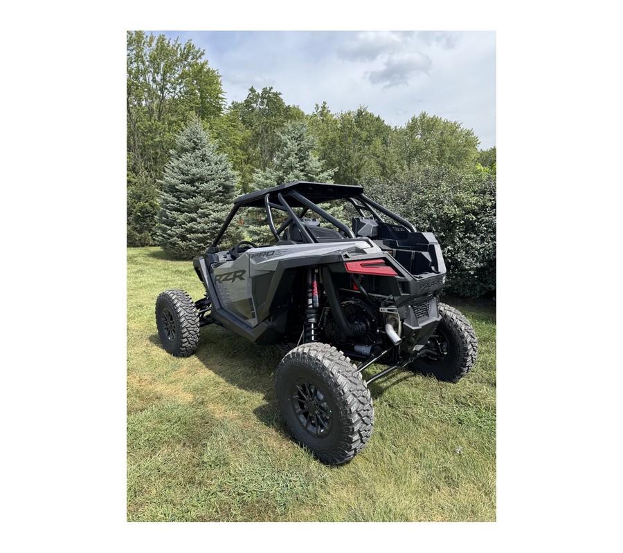 2026 RZR Pro S Ultimate - Polaris