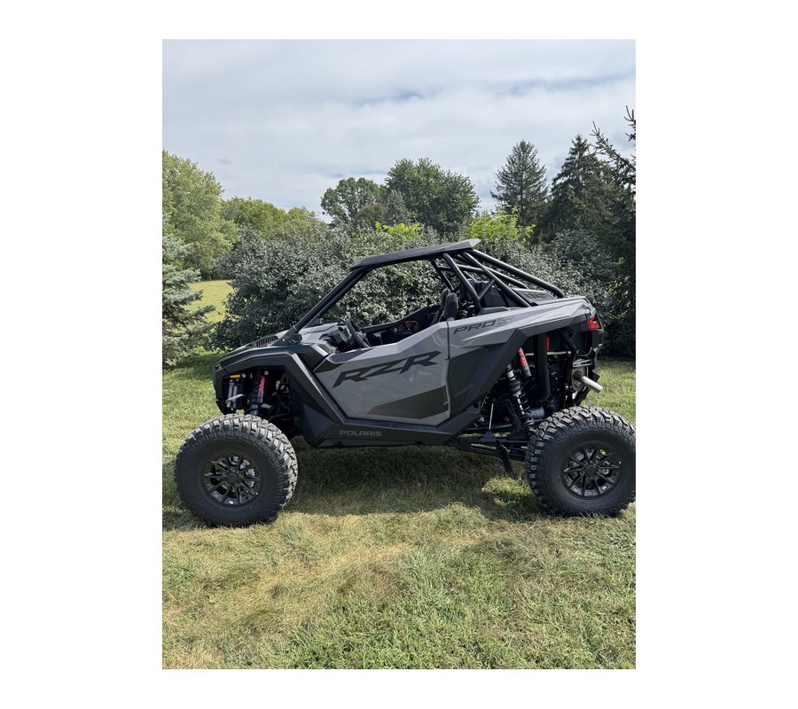 2026 RZR Pro S Ultimate - Polaris