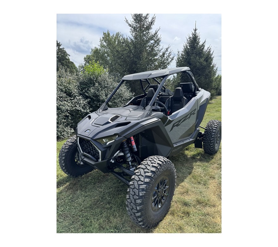 2026 RZR Pro S Ultimate - Polaris