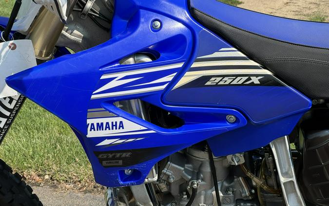 2019 Yamaha YZ250X