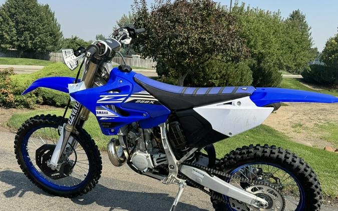 2019 Yamaha YZ250X