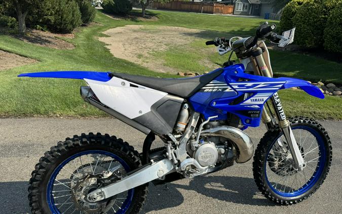 2019 Yamaha YZ250X
